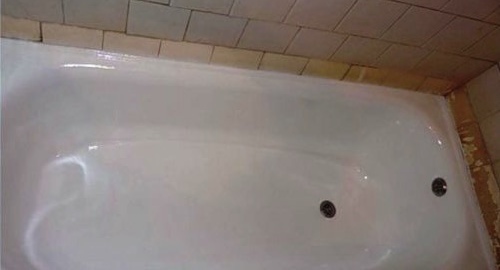 Восстановление ванны акрилом | Шарья