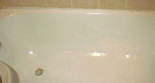 Реставрация акриловой ванны | Шарья