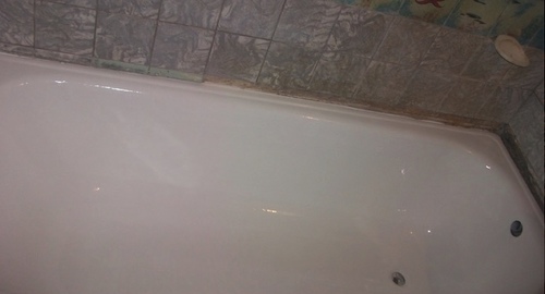 Восстановление акрилового покрытия ванны | Шарья
